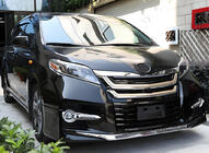 Toyota Sienna 2010–2020 GBT virsbūves komplekts foto 1
