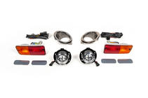 Nissan Patrol Y61 1997–2011 Safari bodykit komplekts foto 8
