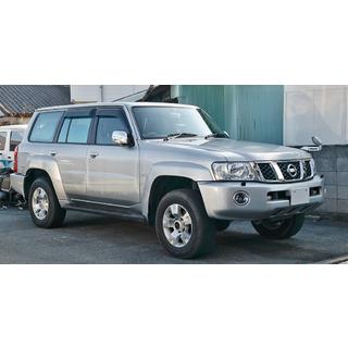 Safari bodykit komplekts Nissan Patrol Y61 1997–2011 foto 1