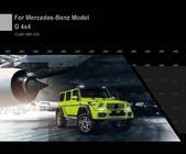 Mercedes G сlass W463 1990–2018 Virsbūves bodykit komplekts (pēc pasūtījuma no kataloga) foto 6