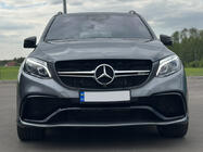 Mercedes GLE/ML class W166 2011–2018 GLE63 AMG virsbūves bodykit komplekts (ar aizmugures difuzoru) foto 6