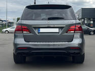 Mercedes GLE/ML class W166 2011–2018 GLE63 AMG virsbūves bodykit komplekts (ar aizmugures difuzoru) foto 10