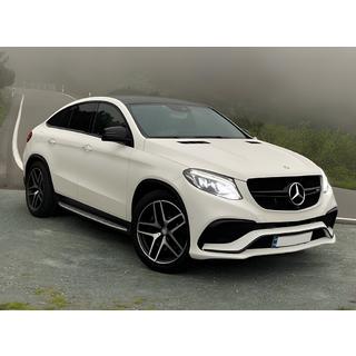 Pilns virsbūves bodykit komplekts AMG GLE63 foto 1