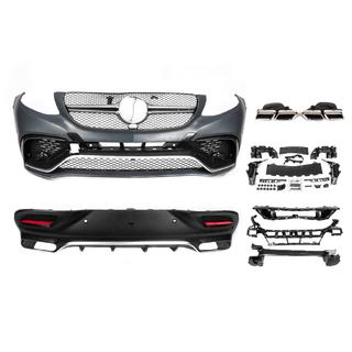 Pilns virsbūves bodykit komplekts AMG GLE63 foto 2
