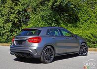 Mercedes GLA X156 2014–2019 AMG virsbūves apdares komplekts foto 4