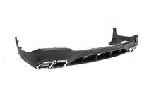 Mercedes GLC X253 2015–2022 Virsbūves bodykit komplekts 2015-2019 (AMG GLC63) foto 5