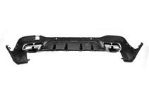 Mercedes GLC X253 2015–2022 Virsbūves bodykit komplekts 2015-2019 (AMG GLC63) foto 14