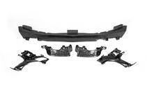 Mercedes GLC X253 2015–2022 Virsbūves bodykit komplekts 2015-2019 (AMG GLC63) foto 17
