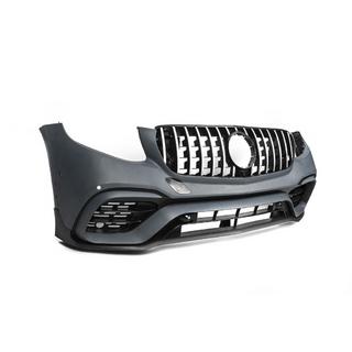 Virsbūves bodykit komplekts 2015-2019 (AMG GLC63) Mercedes GLC X253 2015–2022 foto 4