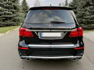 Mercedes GL/GLS klase X166 2012–2019 AMG virsbūves komplekts (GL) foto 8