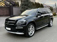 Mercedes GL/GLS klase X166 2012–2019 AMG virsbūves komplekts (GL) foto 6