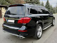 Mercedes GL/GLS klase X166 2012–2019 AMG virsbūves komplekts (GL) foto 12