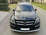 Mercedes GL/GLS klase X166 2012–2019 AMG virsbūves komplekts (GL) foto 5