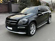 Mercedes GL/GLS klase X166 2012–2019 AMG virsbūves komplekts (GL) foto 1