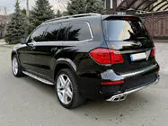 Mercedes GL/GLS klase X166 2012–2019 AMG virsbūves komplekts (GL) foto 11