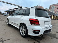 Mercedes GLK сlass X204 2008–2015 AMG virsbūves apdares komplekts foto 8