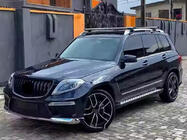 Mercedes GLK сlass X204 2008–2015 AMG virsbūves apdares komplekts foto 9