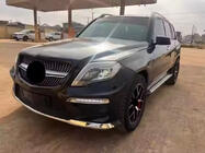 Mercedes GLK сlass X204 2008–2015 AMG virsbūves apdares komplekts foto 11