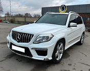 Mercedes GLK сlass X204 2008–2015 AMG virsbūves apdares komplekts foto 1