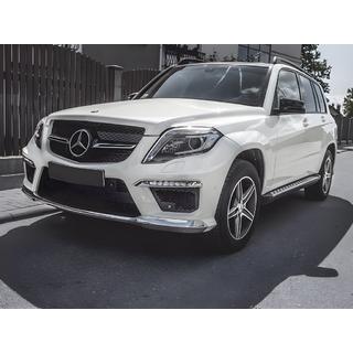 AMG virsbūves apdares komplekts foto 2