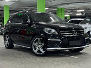 Mercedes GLE/ML сlass W166 2011–2018 AMG ML63 bodykit komplekts foto 3