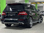 Mercedes GLE/ML сlass W166 2011–2018 AMG ML63 bodykit komplekts foto 4