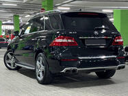 Mercedes GLE/ML сlass W166 2011–2018 AMG ML63 bodykit komplekts foto 5
