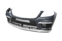 Mercedes GLE/ML сlass W166 2011–2018 AMG ML63 bodykit komplekts foto 7