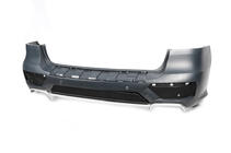 Mercedes GLE/ML сlass W166 2011–2018 AMG ML63 bodykit komplekts foto 8
