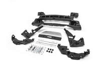 Mercedes GLE/ML сlass W166 2011–2018 AMG ML63 bodykit komplekts foto 13