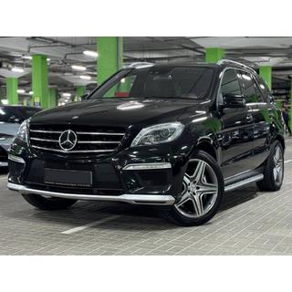 AMG ML63 bodykit komplekts foto 1