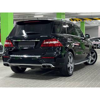 AMG ML63 bodykit komplekts foto 4