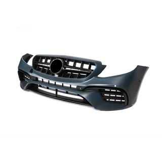AMG E63 virsbūves body kit komplekts (2016-2020) foto 3