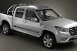 Pick-up Great Wall Wingle 6 apskats foto 1