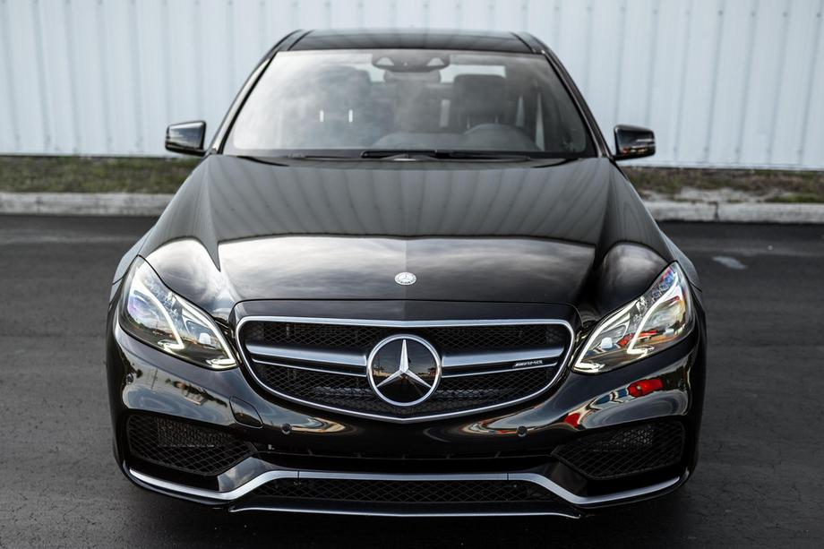 Mercedes E-class W212 2009–2016 Bodykit komplekts E63 AMG (2013-2016) Foto 3