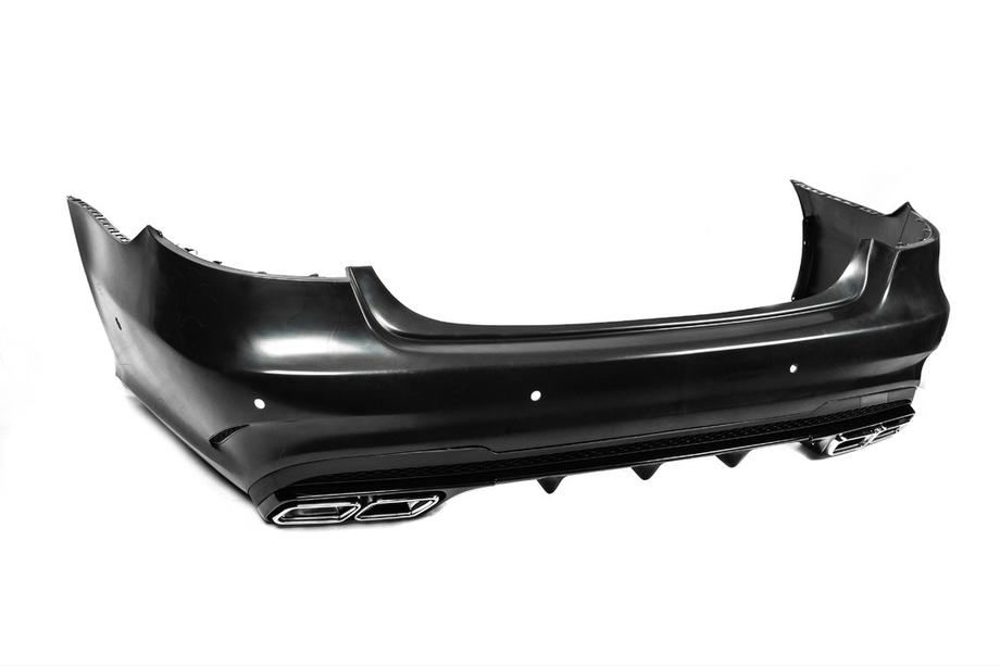 Mercedes E-class W212 2009–2016 Bodykit komplekts E63 AMG (2013-2016) Foto 14