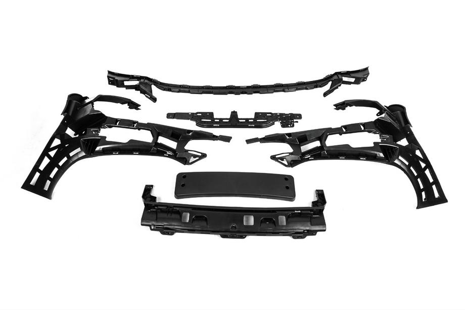 Mercedes E-class W212 2009–2016 Bodykit komplekts E63 AMG (2013-2016) Foto 18