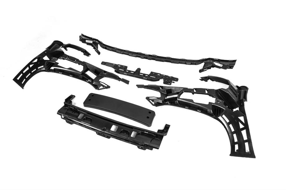 Mercedes E-class W212 2009–2016 Bodykit komplekts E63 AMG (2013-2016) Foto 19