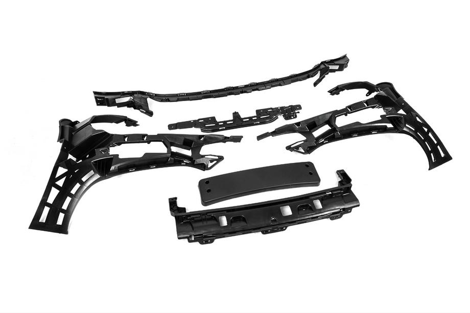 Mercedes E-class W212 2009–2016 Bodykit komplekts E63 AMG (2013-2016) Foto 20