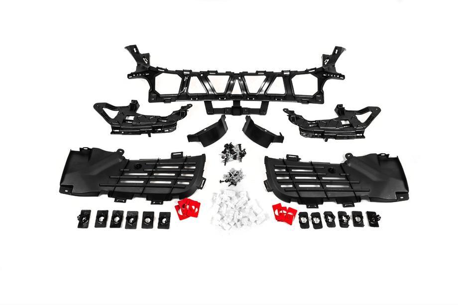 Mercedes E-class W212 2009–2016 Bodykit komplekts E63 AMG (2013-2016) Foto 21