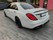 Mercedes S-class W222 2013–2022 Virsbūves komplekts S63 AMG (2018-restyling) foto 9