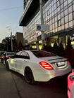 Mercedes S-class W222 2013–2022 Virsbūves komplekts S63 AMG (2018-restyling) foto 20
