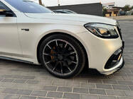 Mercedes S-class W222 2013–2022 Virsbūves komplekts S63 AMG (2018-restyling) foto 14