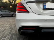 Mercedes S-class W222 2013–2022 Virsbūves komplekts S63 AMG (2018-restyling) foto 15