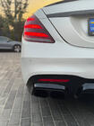 Mercedes S-class W222 2013–2022 Virsbūves komplekts S63 AMG (2018-restyling) foto 18