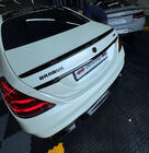 Mercedes S-class W222 2013–2022 Virsbūves komplekts S63 AMG (2018-restyling) foto 30