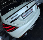 Mercedes S-class W222 2013–2022 Virsbūves komplekts S63 AMG (2018-restyling) foto 31
