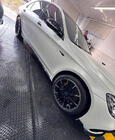 Mercedes S-class W222 2013–2022 Virsbūves komplekts S63 AMG (2018-restyling) foto 35