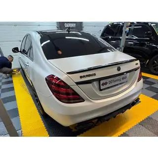 Virsbūves komplekts S63 AMG (2018-restyling) foto 2