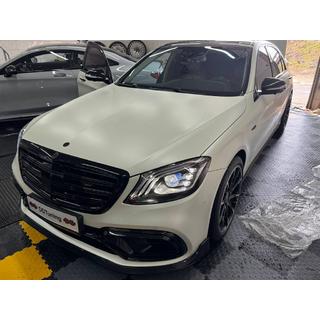 Virsbūves komplekts S63 AMG (2018-restyling)